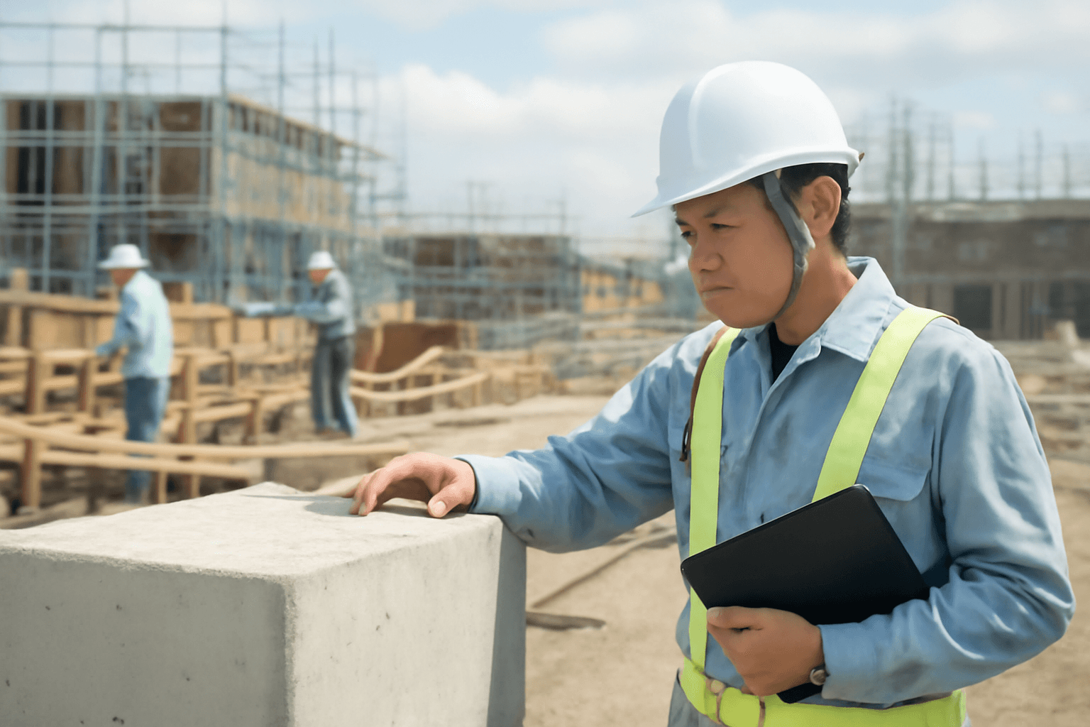 1級建築施工管理技士 資格手当｜転職前に確認したい判断ポイントの記事サムネイル