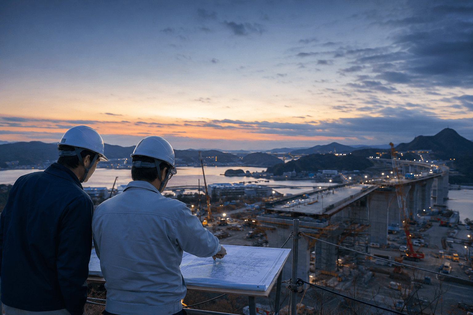 1級土木施工管理技士 転職｜転職前に確認したい判断ポイントの記事サムネイル