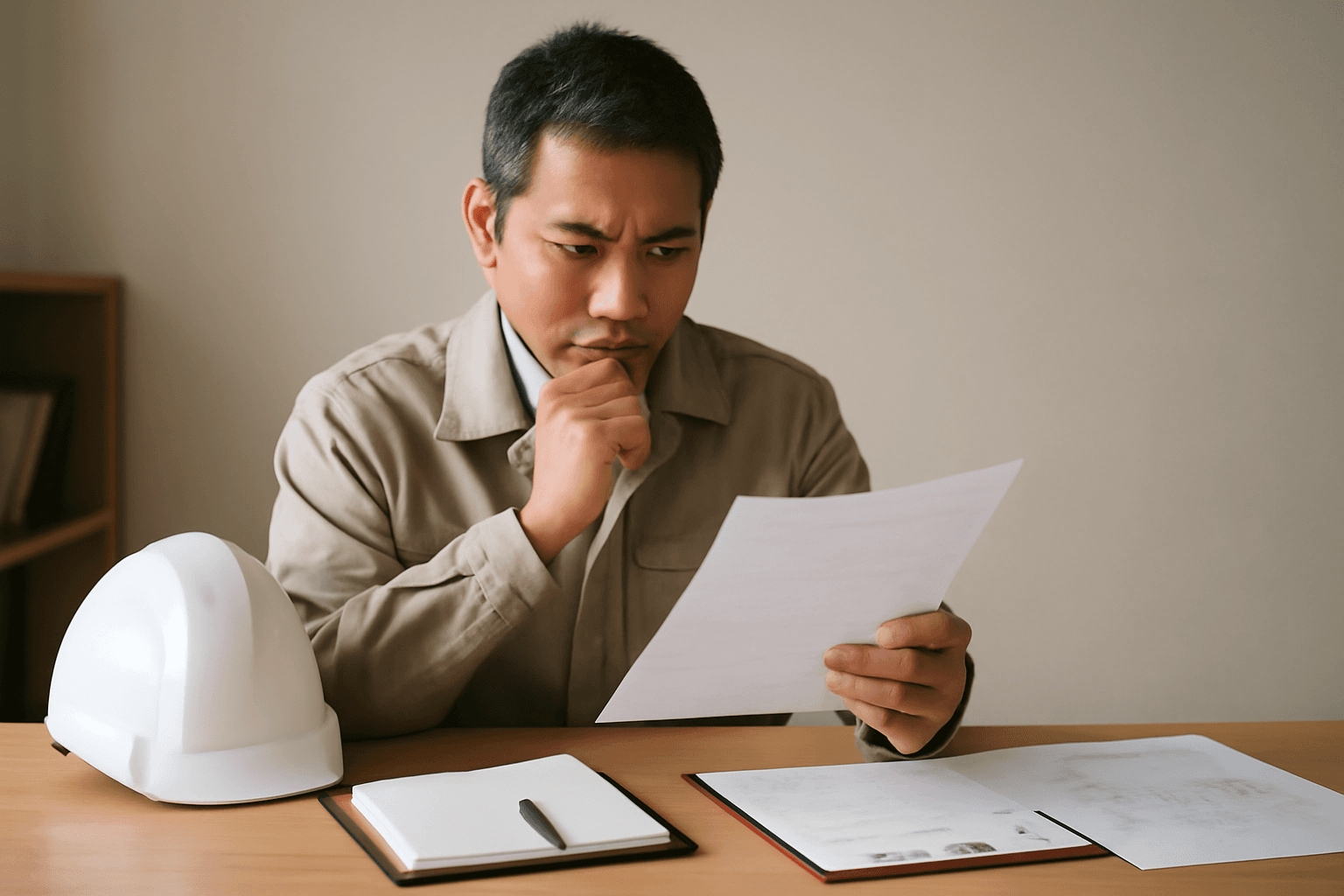 施工管理技士補 求人で確認する希望工種と検定区分の一致・仕事内容と担当範囲・賃金・手当の内訳を整理する施工管理経験者
