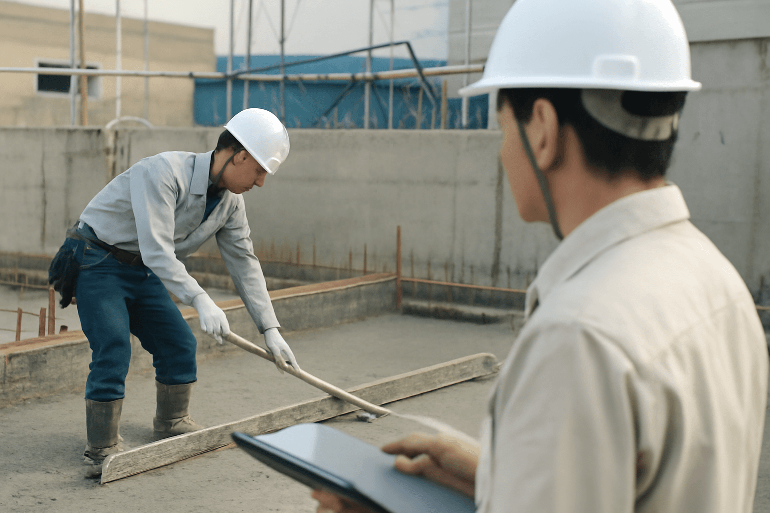 1級施工管理技士 求人について考える施工管理経験者のイメージ