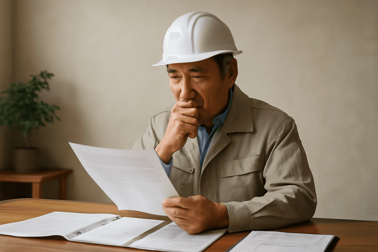 施工管理 50代 転職で確認する働き方条件・経験の活かしやすさ・年収・待遇への影響を整理する施工管理経験者
